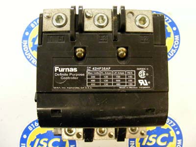 <b>Furnas - </b>42HF35AF Definite Purpose Controller